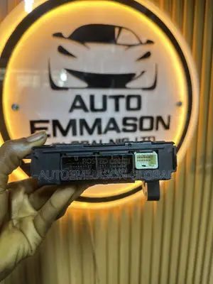 Lexus GS350 a/C Climate Control Amplifier Module(2013-2016)