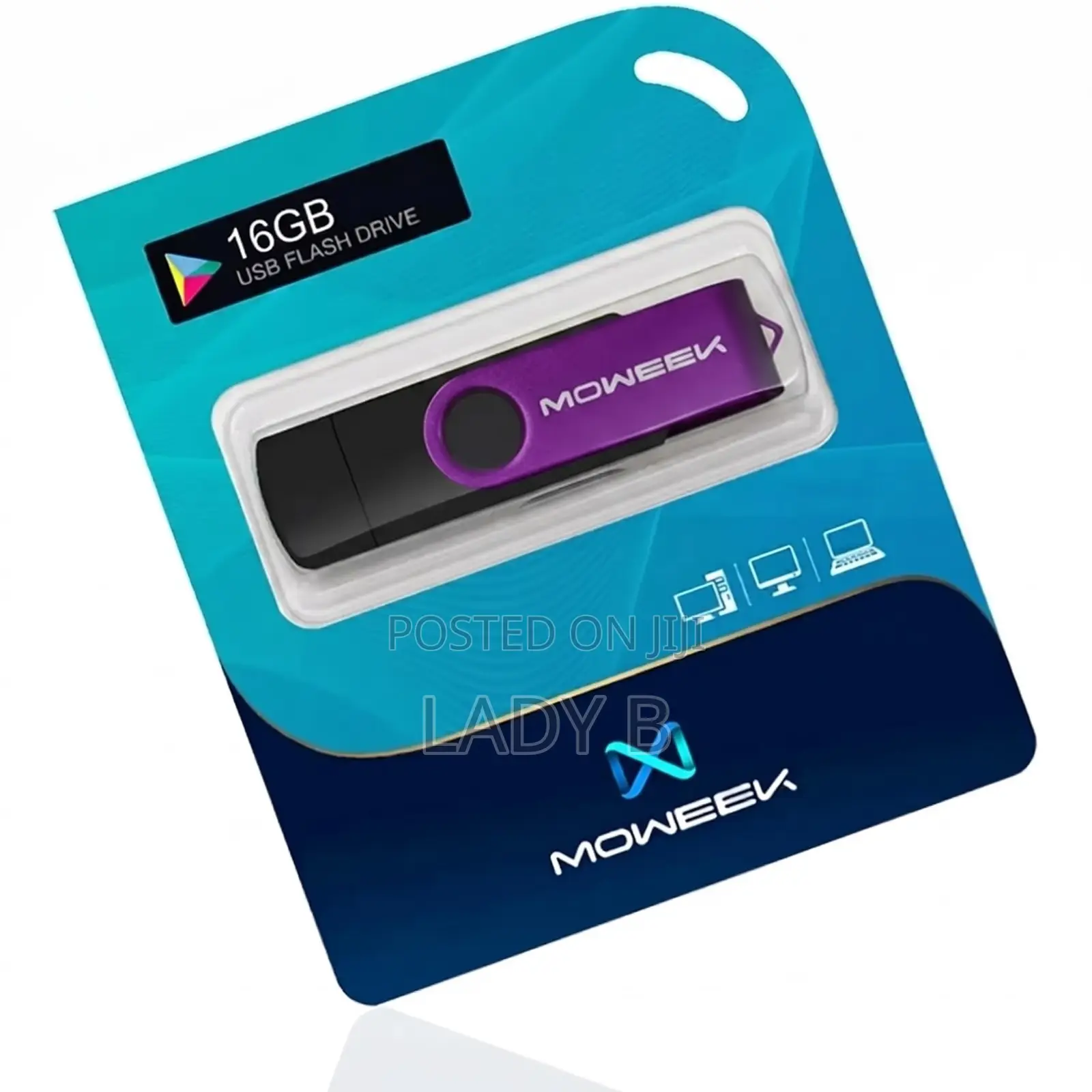 OTG-USB Flash Drive -16gb