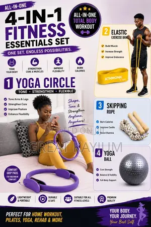Fitness Pack