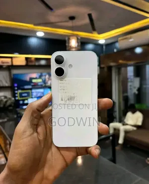 Apple iPhone 16 128 GB White