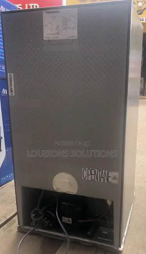 Tornado Refrigerator