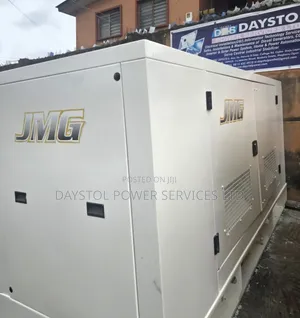 Super Clean 100kva Uk Perkins Fg Wilson JMG Soundproof Diesel Gen