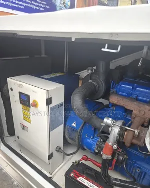 Super Clean 100kva Uk Perkins Fg Wilson JMG Soundproof Diesel Gen