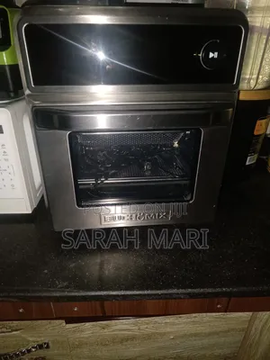 Used Buchymix Airfryer