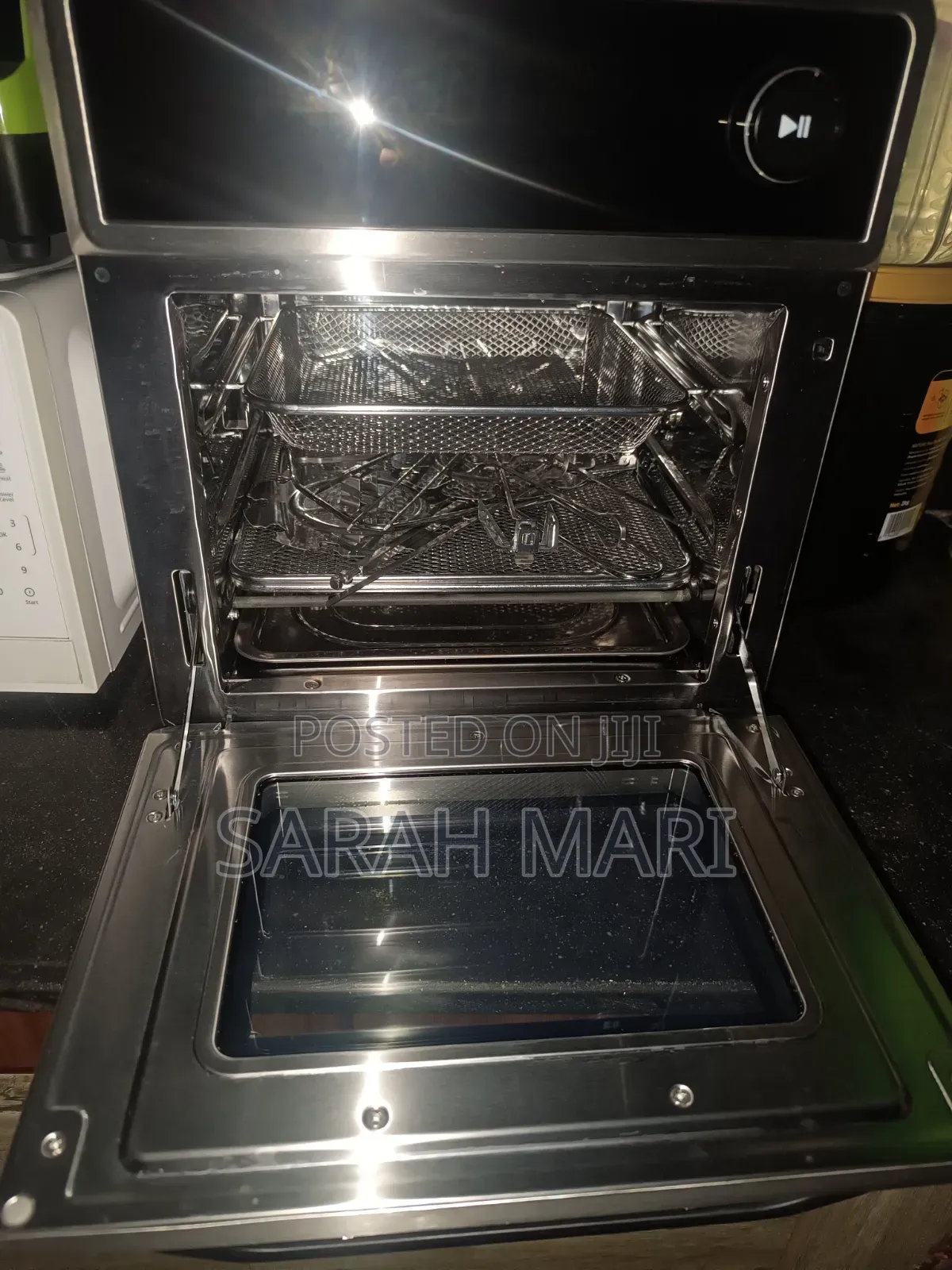 Used Buchymix Airfryer