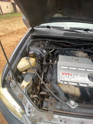 Toyota Highlander Limited V6 4x4 2007 Gray