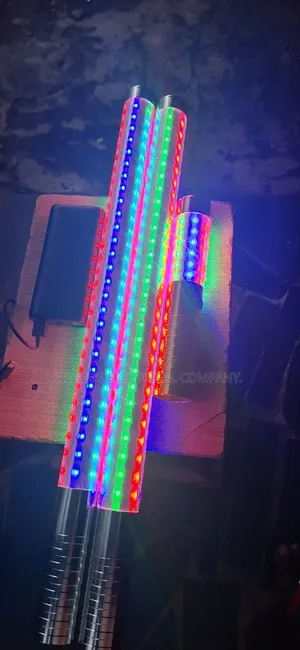 Premium Quality RGB Led Long Champagne Light(dorime Light)