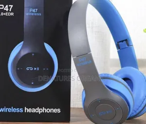 P47 Wireless Headphones