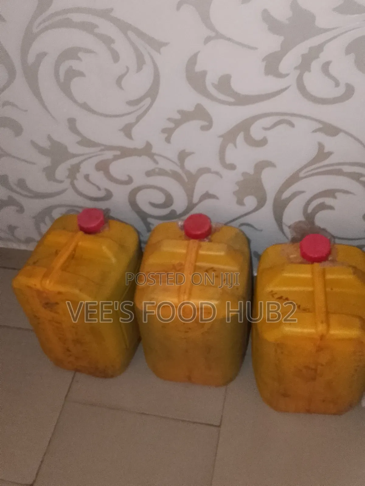 Vee's Pure Honey