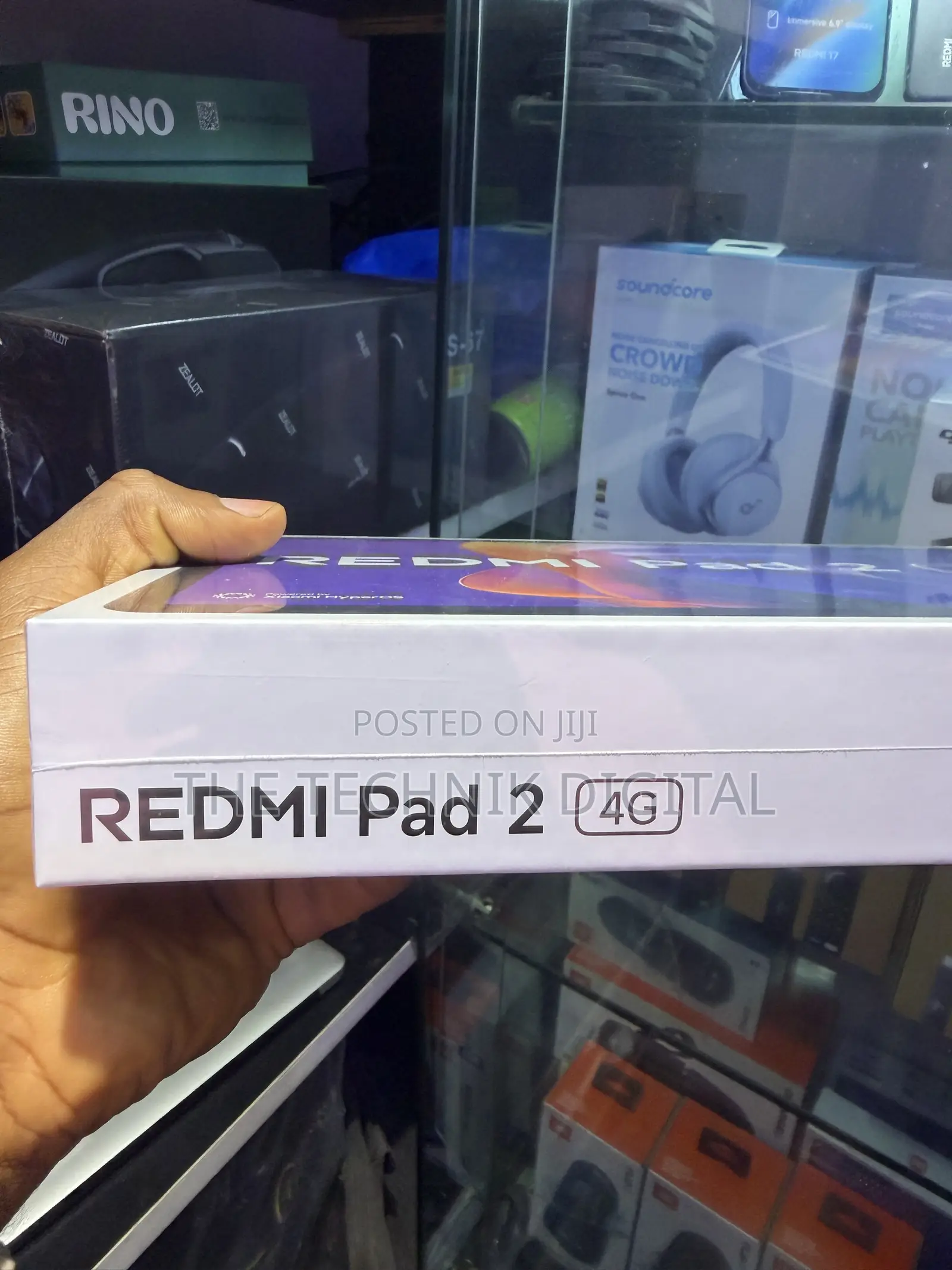 New Xiaomi Redmi Pad 2 256 GB Green