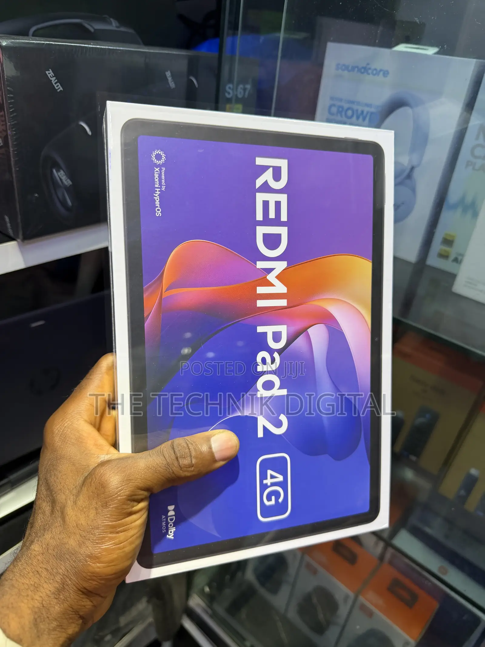 New Xiaomi Redmi Pad 2 256 GB Green