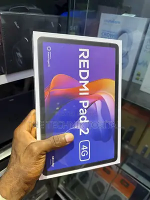 New Xiaomi Redmi Pad 2 256 GB Green