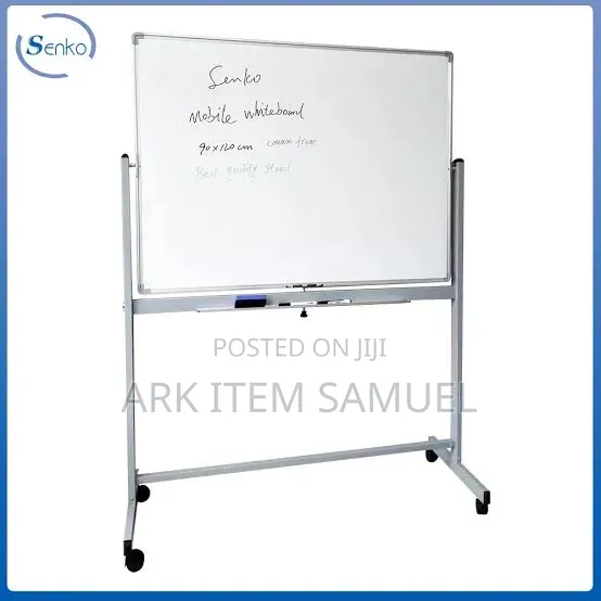 Soft Magnetic Whiteboard