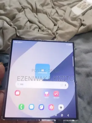 Samsung Galaxy Z Fold6 512 GB White