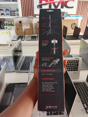 C17 Face Tracking Tripod Stand