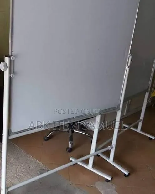 Two Leg White Board