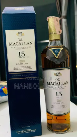 The Macallan 15