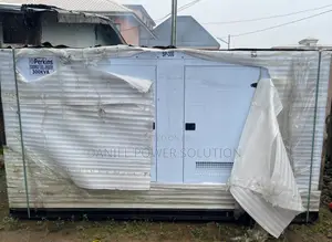 Brand New 300kva Perkins Soundproof Generator 100% Pure Copper