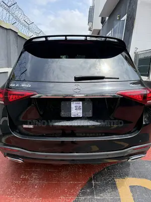 Mercedes-Benz GLE-Class 2022 Black