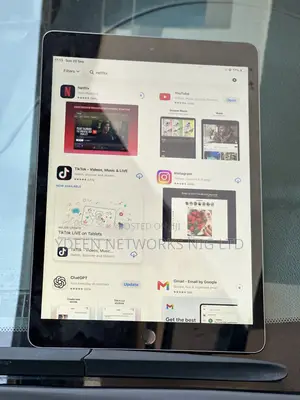 Apple iPad 10.2 (2021) 64 GB Gray