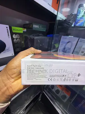 New Xiaomi Pad 7 256 GB Gray