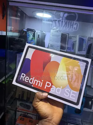 New Xiaomi Redmi Pad SE 11.0 256 GB Gray