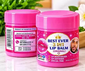 Best Ever 3 in 1 Pinklips Balm