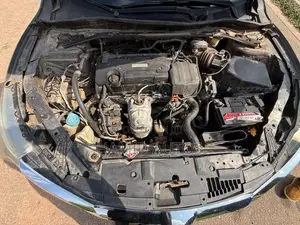 Honda Accord 2016 Gray