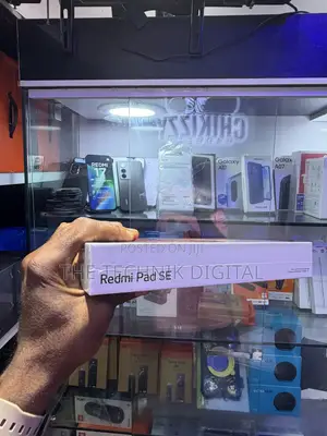 New Xiaomi Redmi Pad SE 11.0 256 GB Gray
