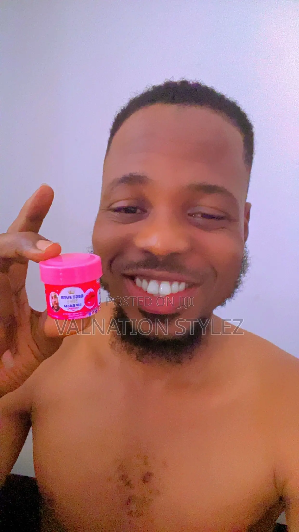 Best Ever 3 in 1 Pinklips Balm