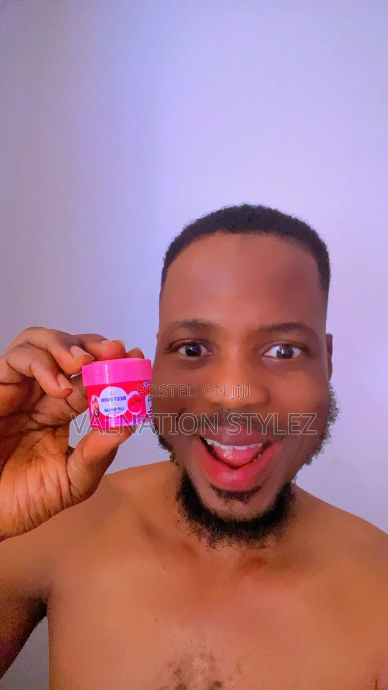Best Ever 3 in 1 Pinklips Balm