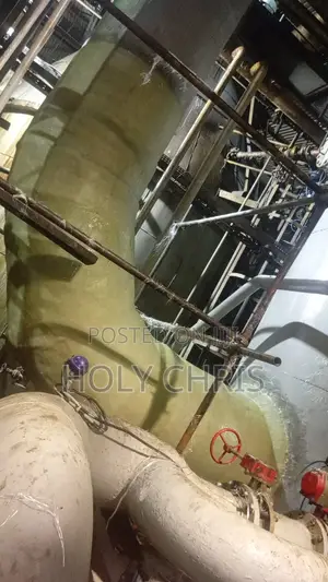 FRP Composite Wrap Systems - Zero Hot Work