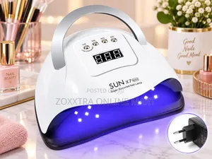Nail Dryer - SUN X7 MAX LED/UV Nail Dryer Lamp