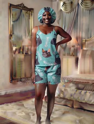3 in 1 Nightwear