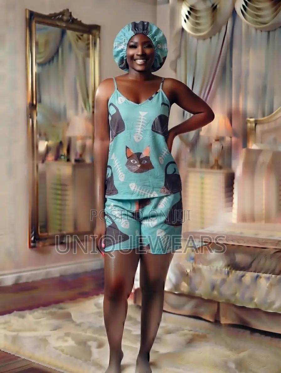 3 in 1 Nightwear