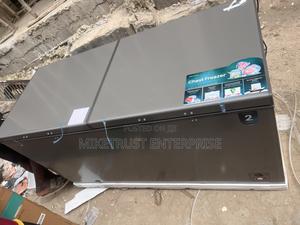 Hisense 500L Deep Freezer With Double Door