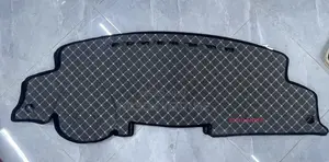 Original Leather Dashboard Mat
