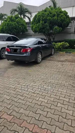 Lexus ES 350 2007 Gray