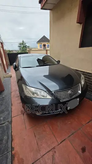 Lexus ES 350 2007 Gray