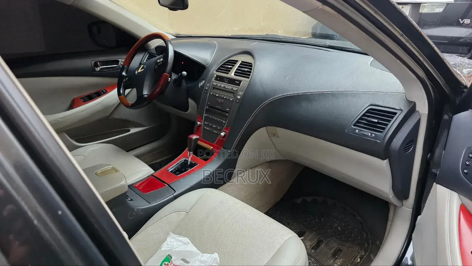 Lexus ES 350 2007 Gray