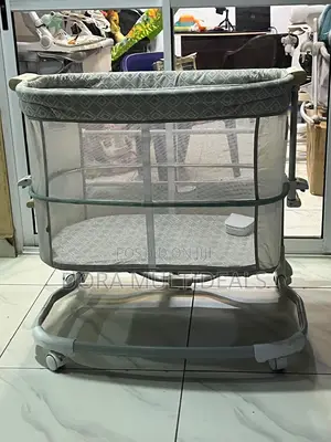 Ingenuity Dream and Grow Adjustable Bedside Bassinet – Imported