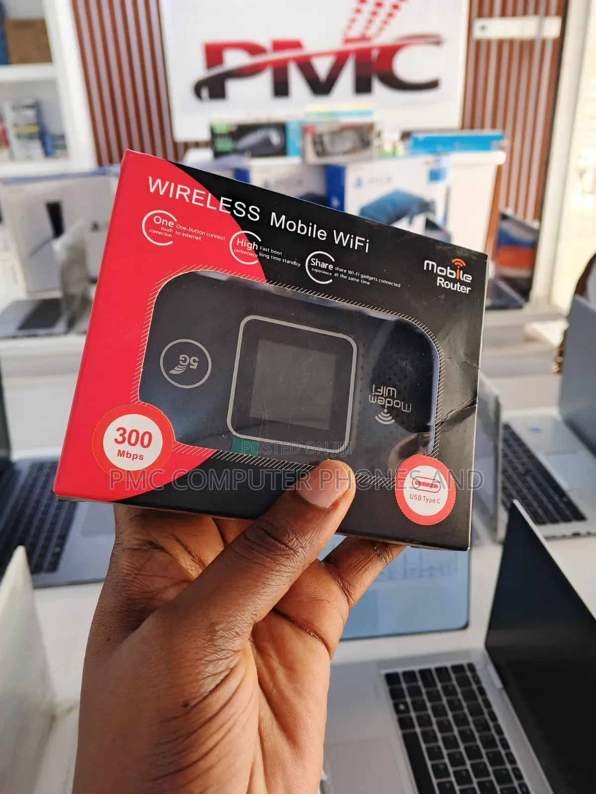 Wireless Mobile Wifi