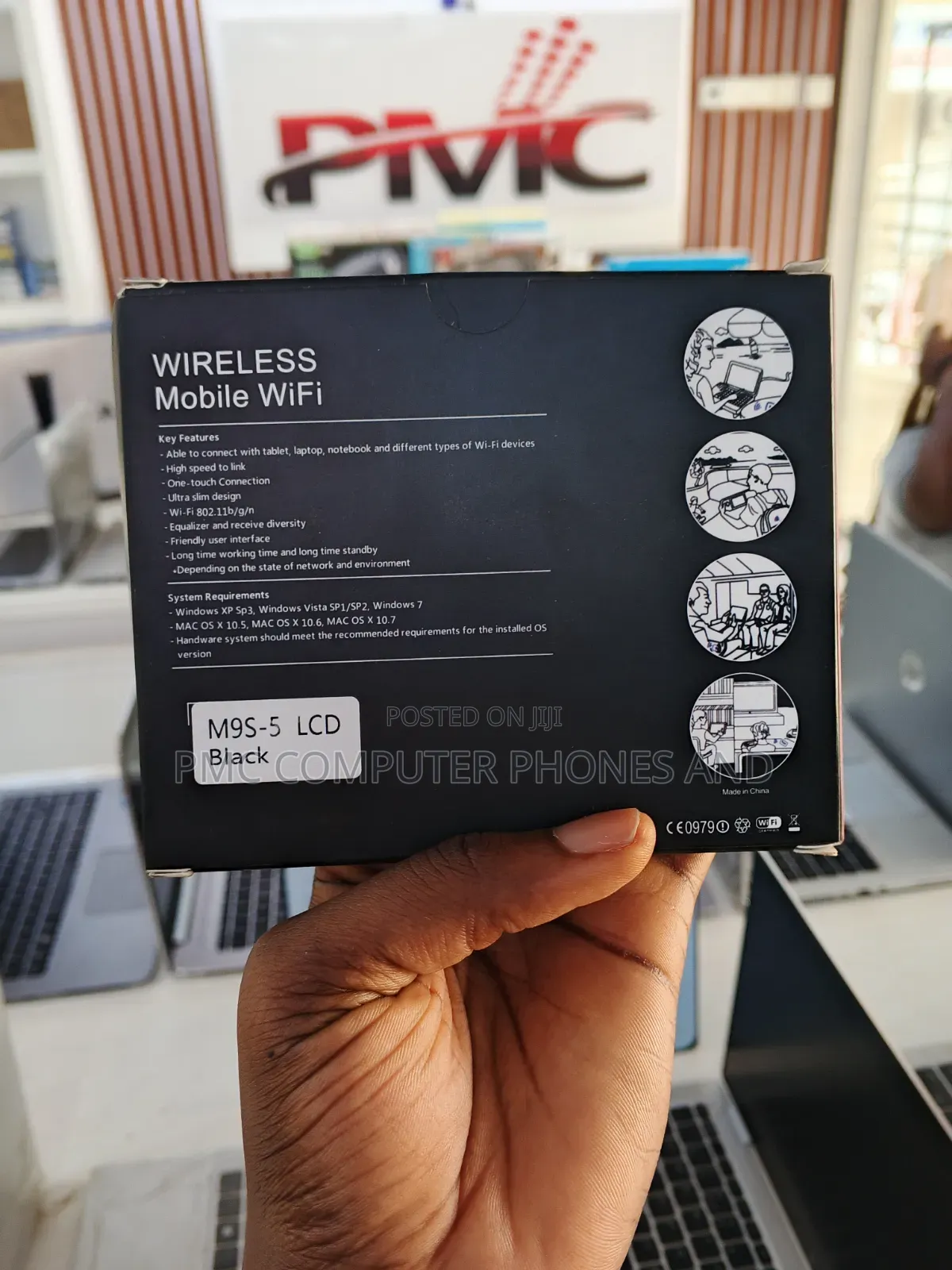 Wireless Mobile Wifi