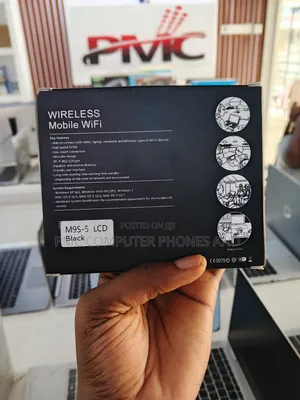 Wireless Mobile Wifi