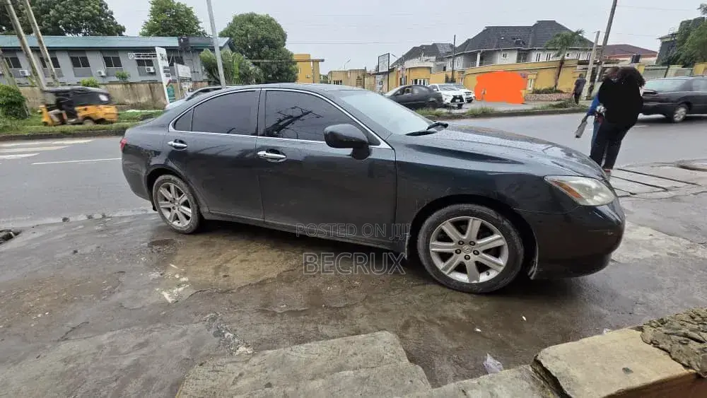 Lexus ES 350 2007 Gray