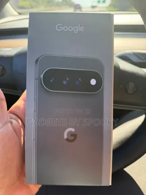 New Google Pixel 11 Pro XL 1 TB Black