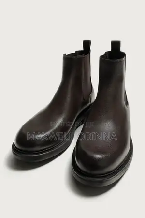Zara Chelsea Boot for Sale