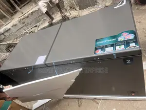 500 Litters Hisense Double Door Freezer