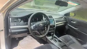Toyota Camry XSE 4dr Sedan (2.5l 4cyl 6A) 2016 Silver
