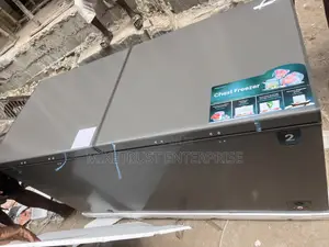 Hisense Double Door 500L Deep Freezer